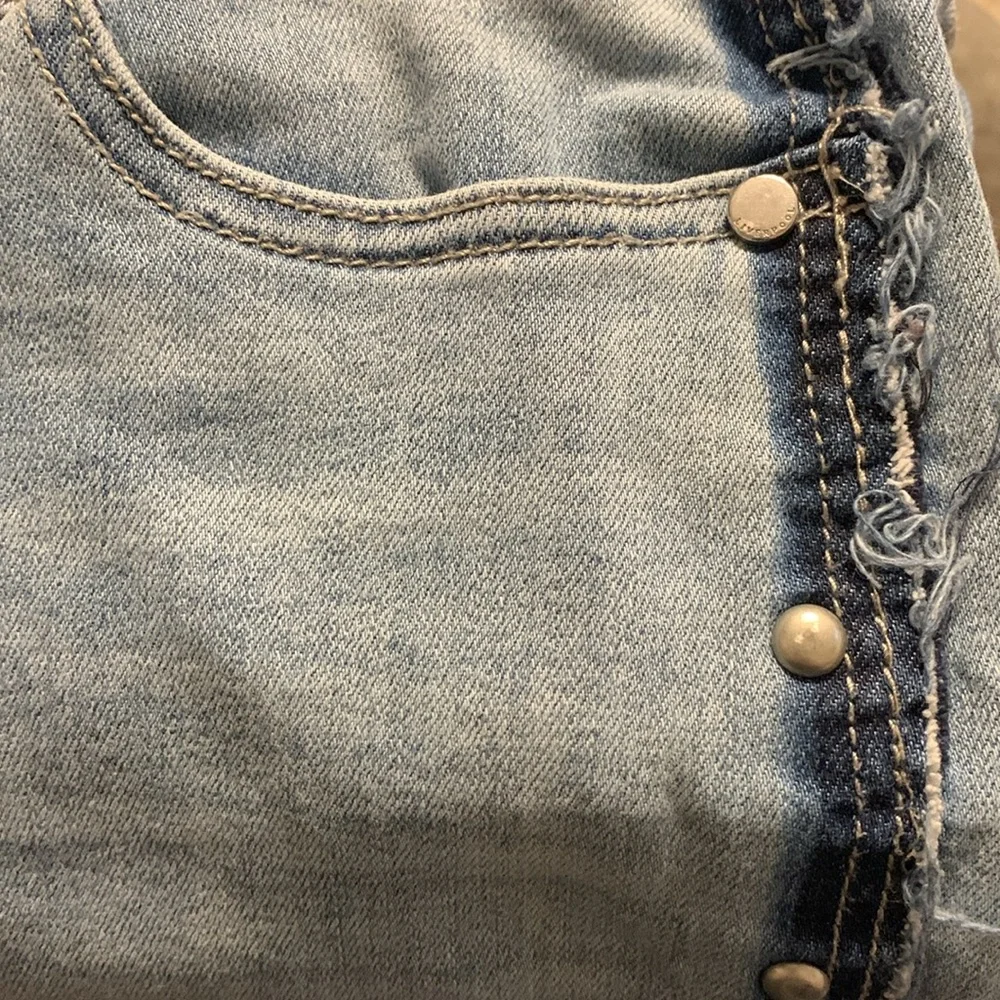 Liverpool Perry Dlim Boyfriend Cropped Jeans - Picture 8 of 8